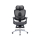 Sihoo DORO C300 LITE V2 czarny z podnóżkiem - 1598810 - zdjęcie 2